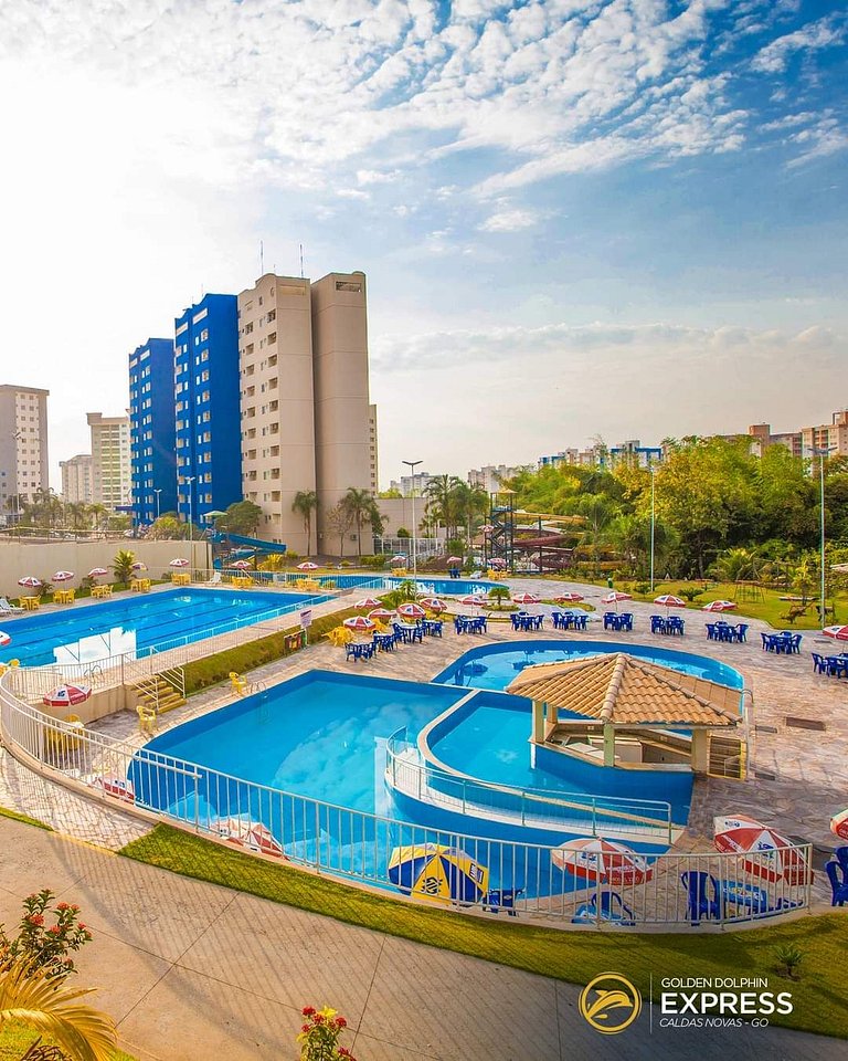 Golden Dolphin Grand Hotel piscinas 24 horas