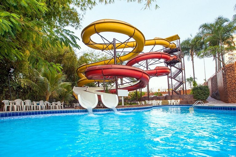 Golden Dolphin Grand Hotel piscinas 24 horas