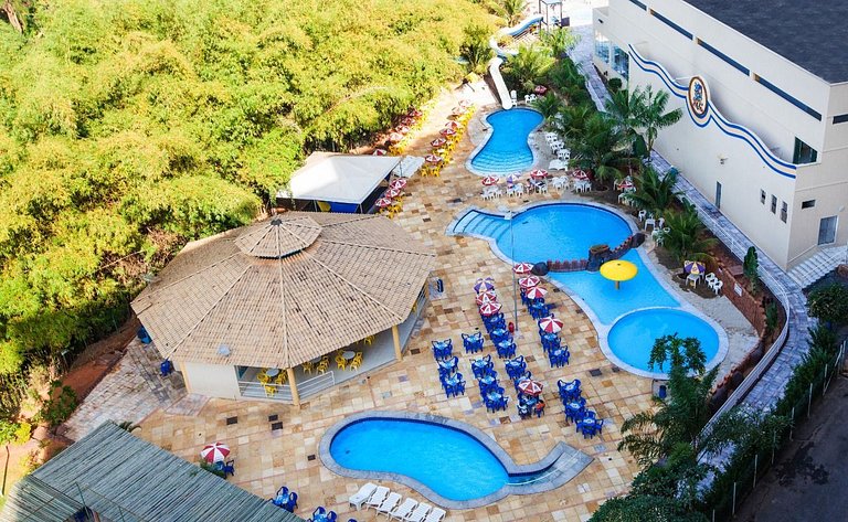 Golden Dolphin Grand Hotel piscinas 24 horas