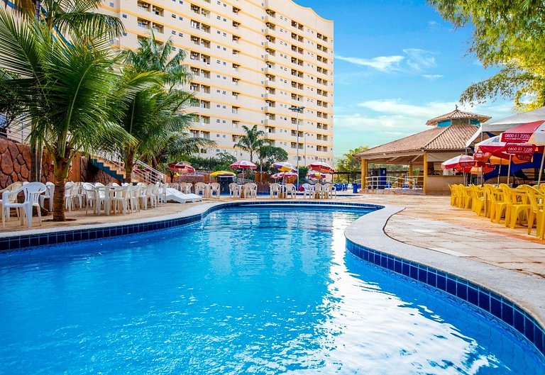Golden Dolphin Grand Hotel piscinas 24 horas
