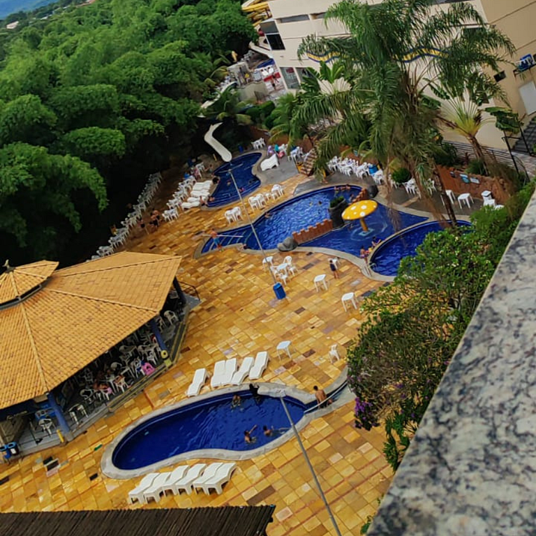 Golden Dolphin Grand Hotel piscinas 24 horas