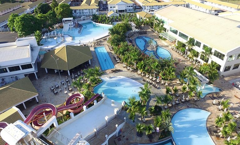 Lacqua di Roma piscinas 24 hs