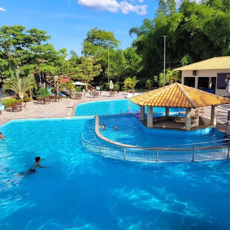Golden Dolphin Grand Hotel piscinas 24 horas