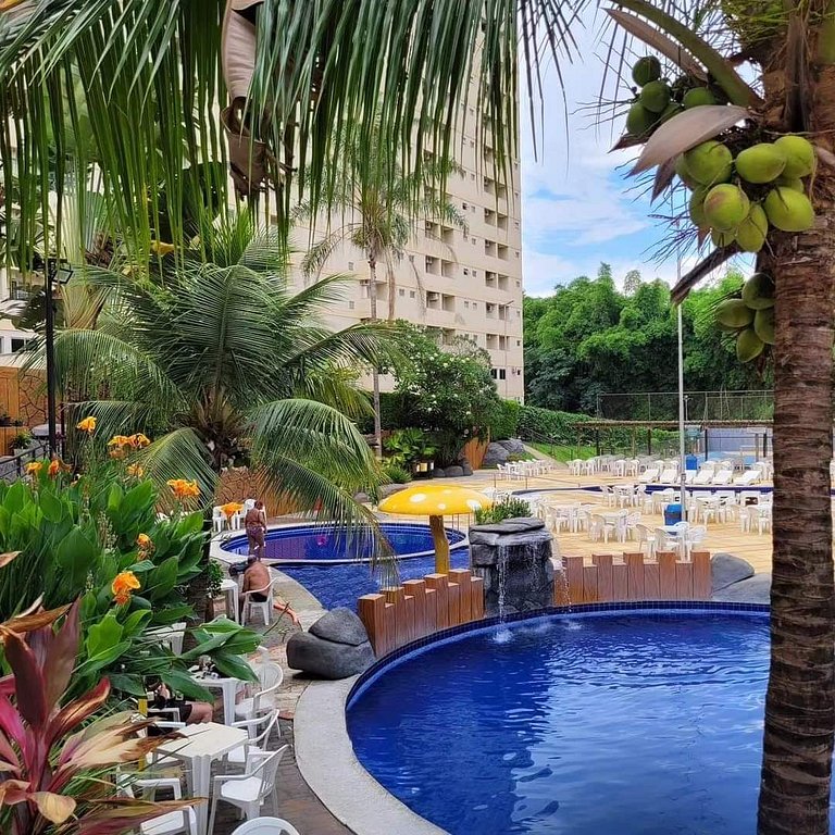 Golden Dolphin Grand Hotel piscinas 24 horas