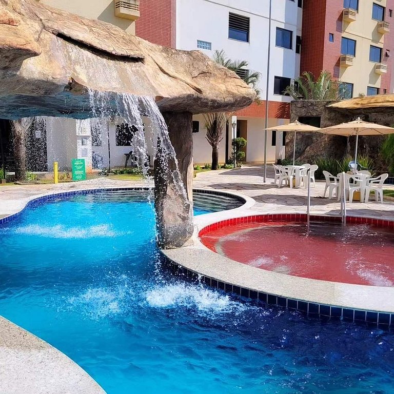 Golden Dolphin Grand Hotel piscinas 24 horas