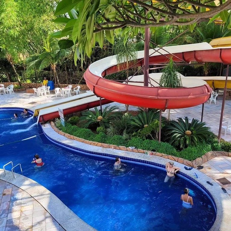 Golden Dolphin Grand Hotel piscinas 24 horas