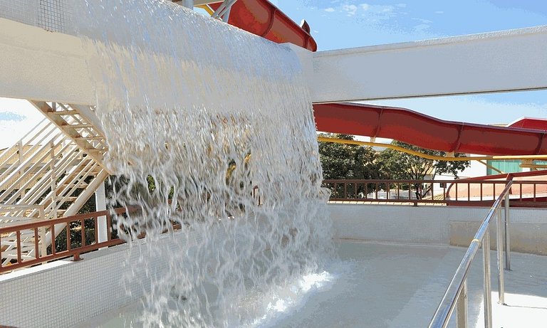 Lacqua di Roma piscinas 24 horas