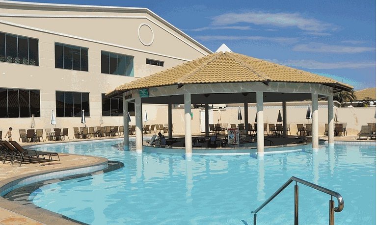 Lacqua di Roma piscinas 24 horas