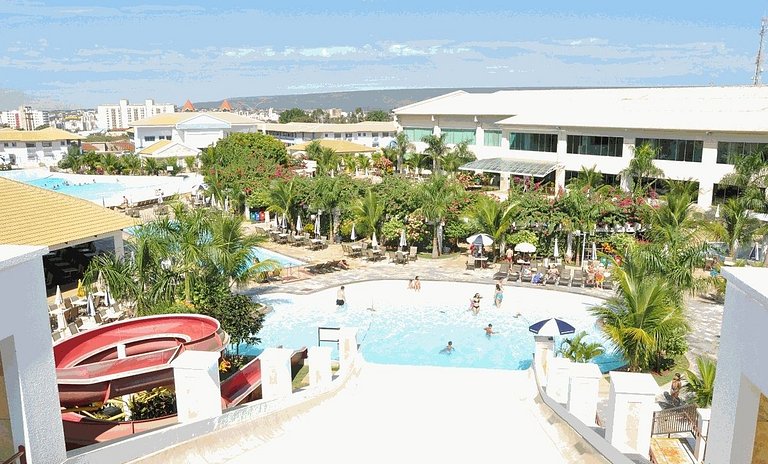 Lacqua di Roma piscinas 24 horas