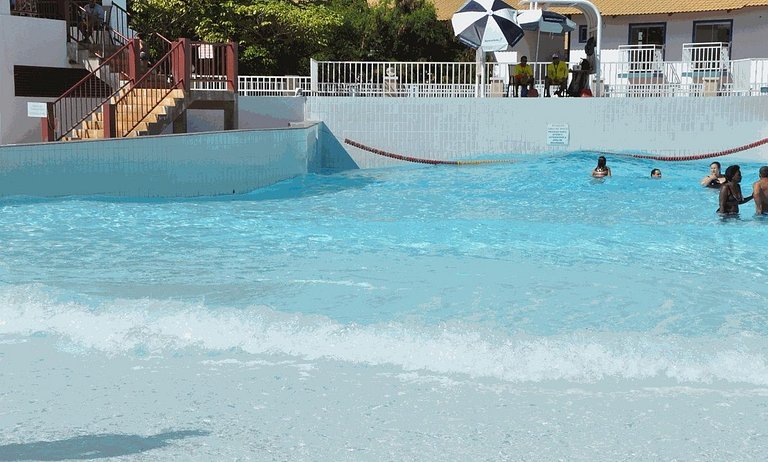 Lacqua di Roma piscinas 24 horas