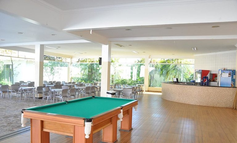 Resort di roma piscinas 24 hs