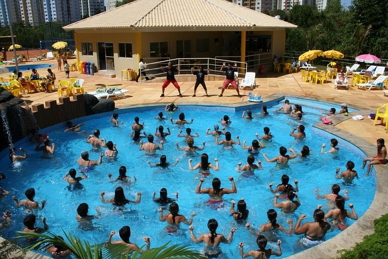 Golden Dolphin Grand Hotel piscinas 24 horas MP