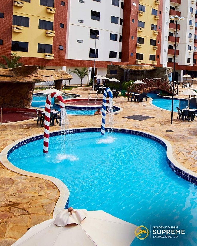 Golden Dolphin Grand Hotel piscinas 24 horas MP