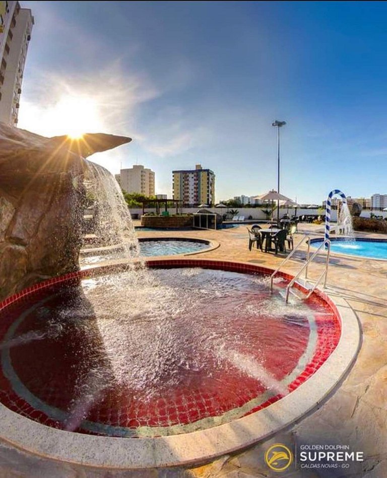 Golden Dolphin Grand Hotel piscinas 24 horas MP