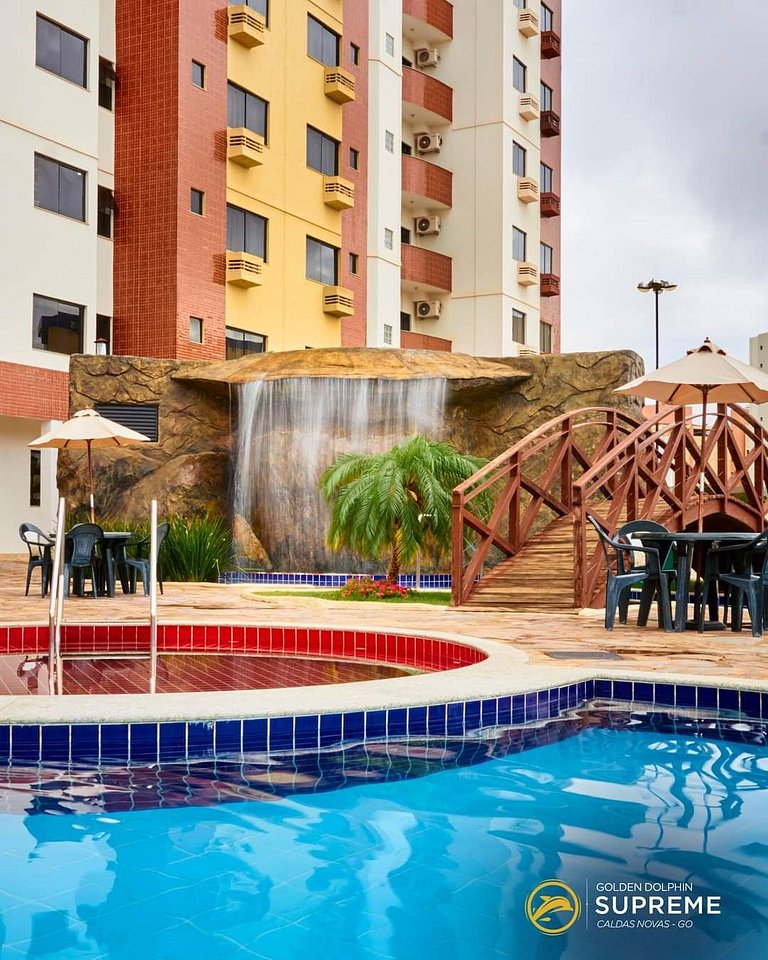 Golden Dolphin Grand Hotel piscinas 24h MP