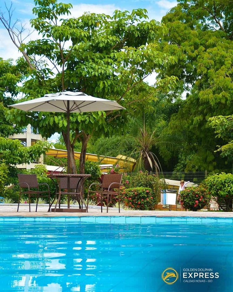 Golden Dolphin Grand Hotel piscinas 24h MP