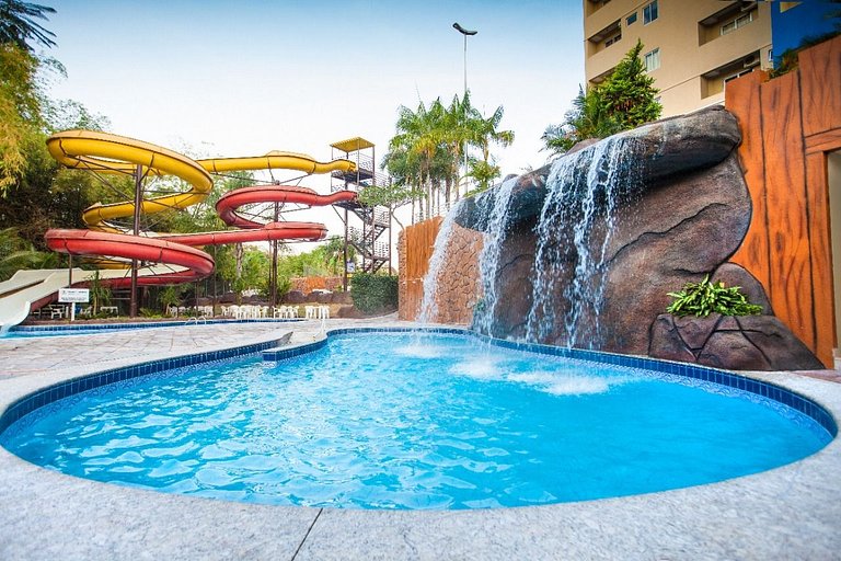 Golden Dolphin Grand Hotel piscinas 24 horas MP