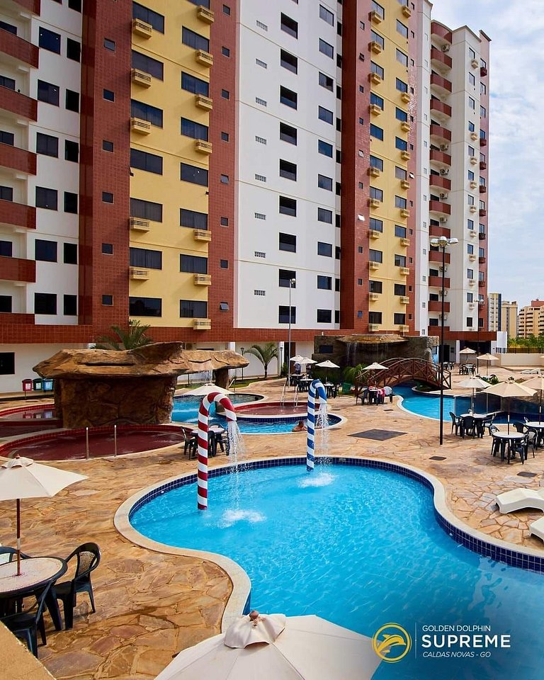 Golden Dolphin Grand Hotel piscinas 24 horas MP