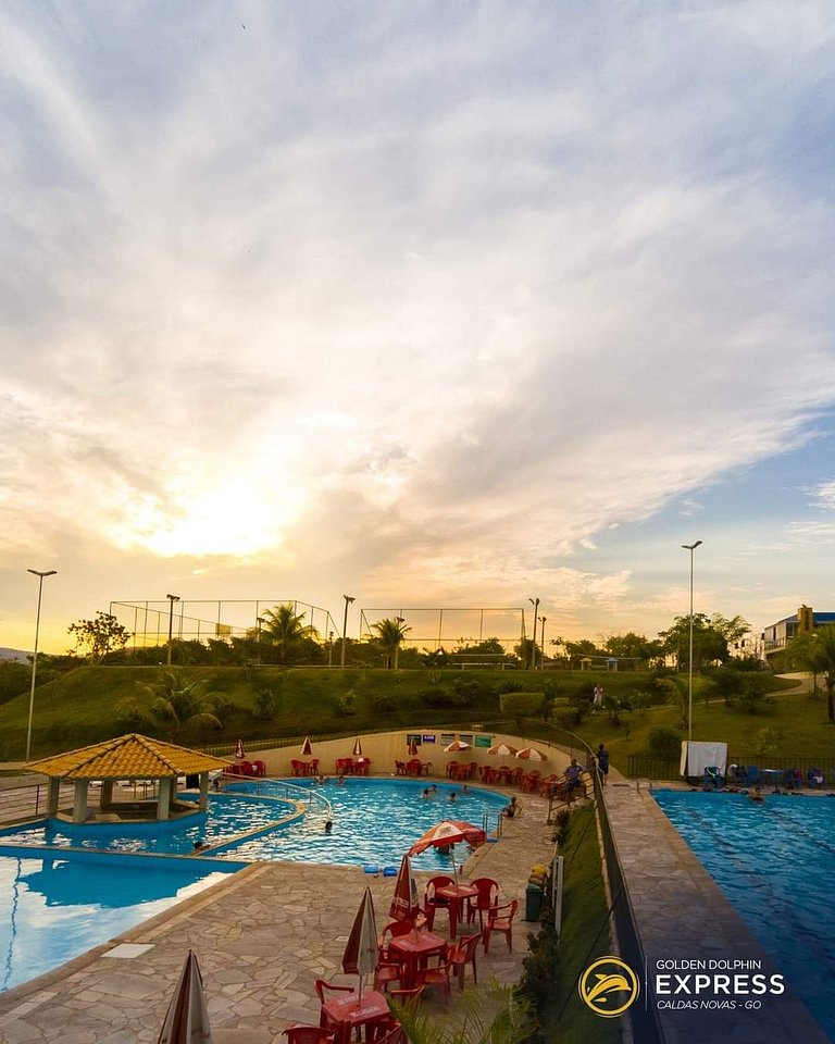 Golden Dolphin Grand Hotel piscinas 24 horas MP