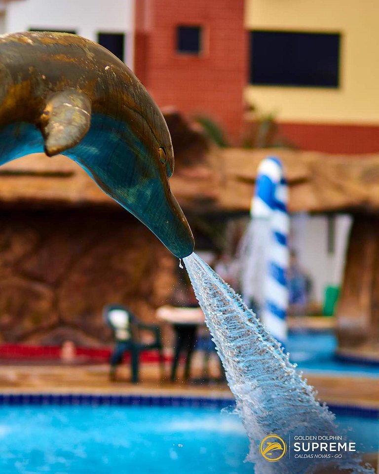 Golden Dolphin Grand Hotel piscinas 24 horas MP