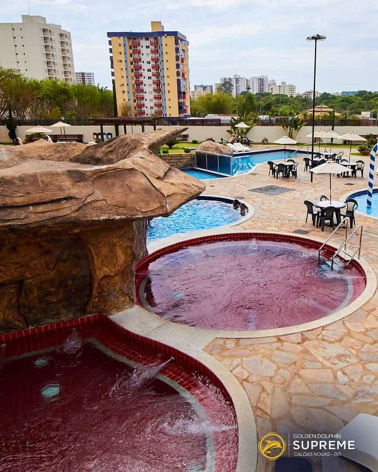 Golden Dolphin Grand Hotel piscinas 24 horas MP