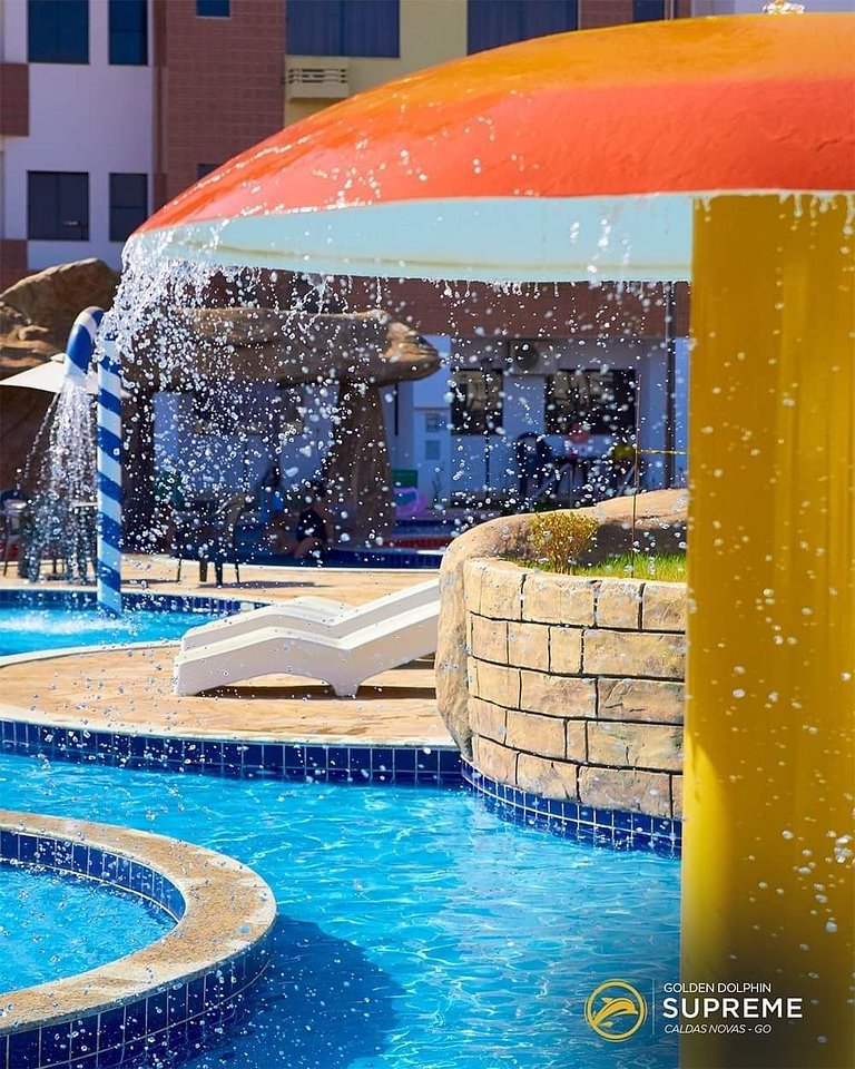 Golden Dolphin Grand Hotel piscinas 24 horas MP